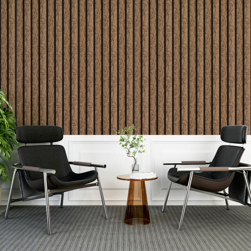 Декоративна PS рейка 2900*120*12мм (D) SW-00001754