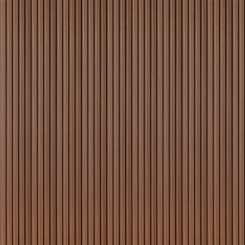 Декоративна рейка WPC стінова капучино 3000*150*9мм (D) SW-00001868