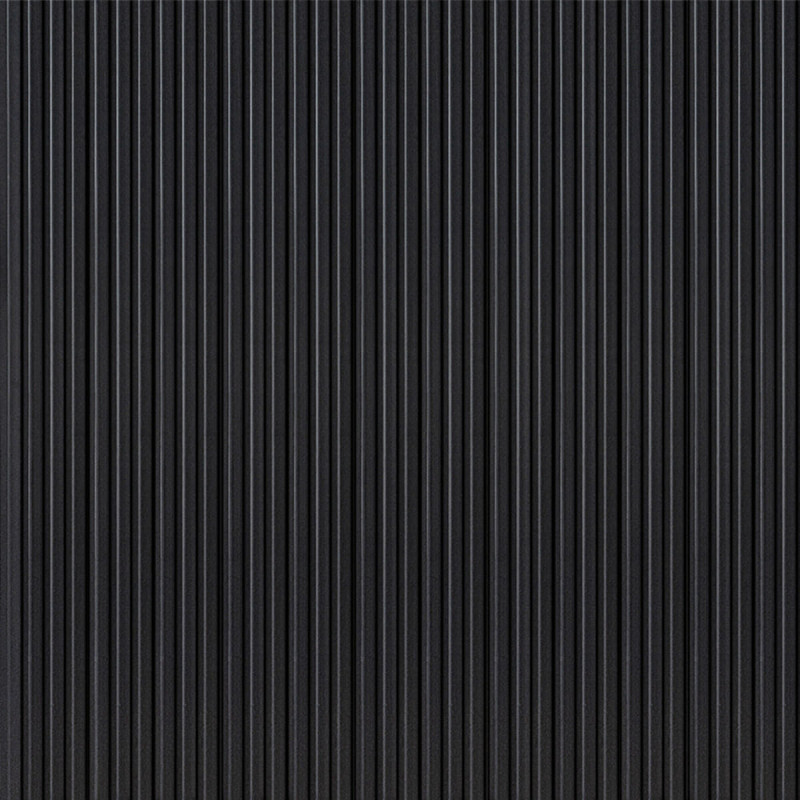 Декоративна рейка WPC стінова антрацит 3000*150*9мм (D) SW-00001869