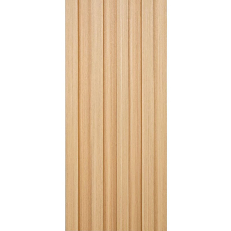 Декоративна стінова рейка 3000*160*23мм (D) SW-00001854