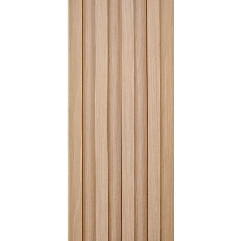 Декоративна стінова рейка 3000*160*23мм (D) SW-00001855