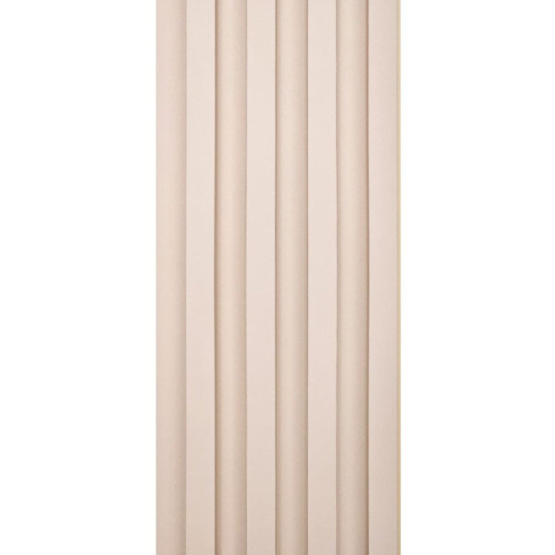 Декоративна стінова рейка 3000*160*23мм (D) SW-00001858