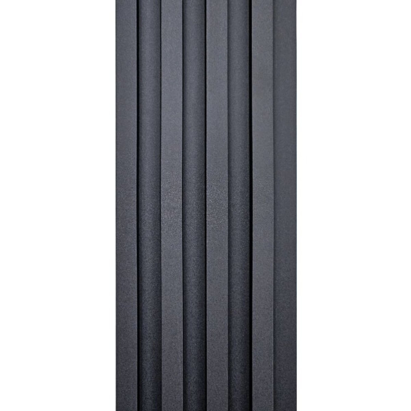 Декоративна стінова рейка 3000*160*23мм (D) SW-00001861