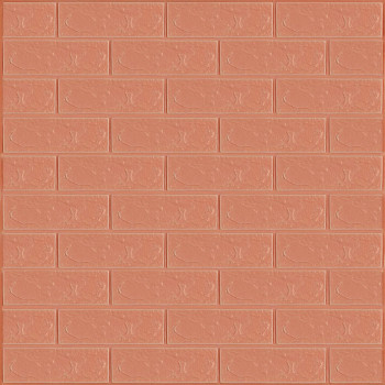 Панель стінова 3D 700х770х2мм пудра (D) SW-00001907