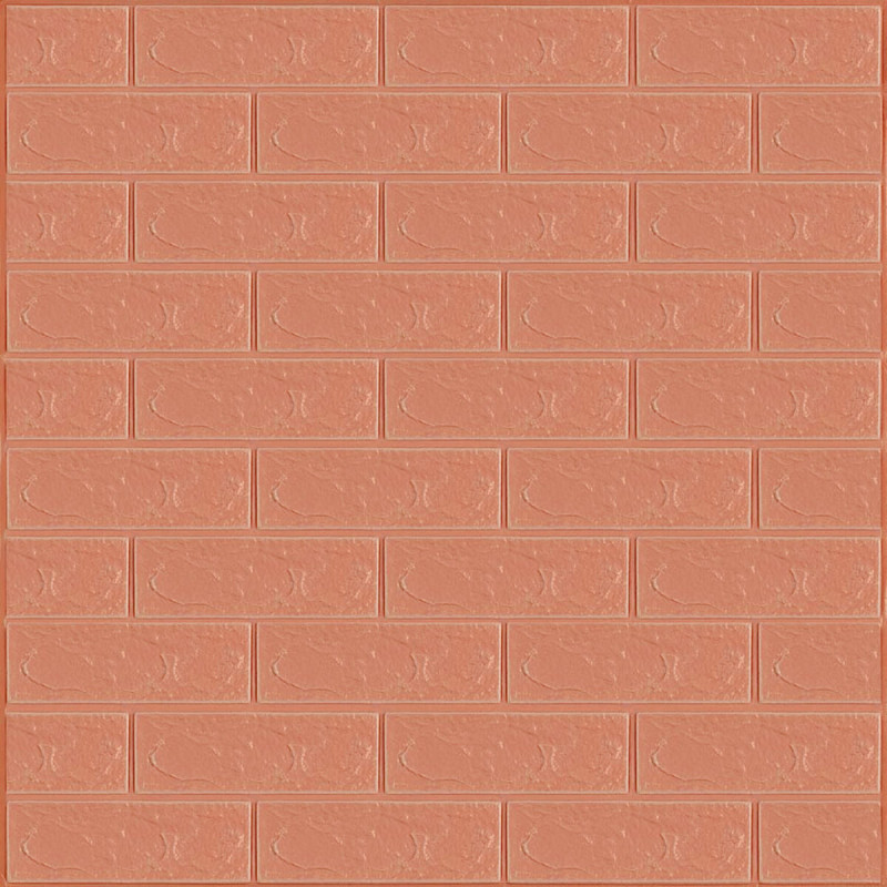 Панель стінова 3D 700х770х2мм пудра (D) SW-00001907