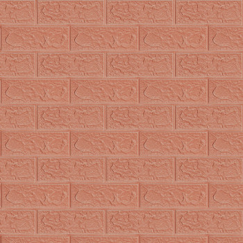 Панель стінова в рулоні 3D 700мм*3,08м*3мм Пудра (D) SW-00002266