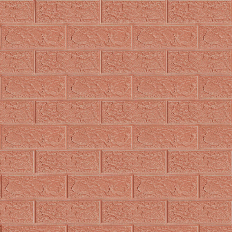 Панель стінова в рулоні 3D 700мм*3,08м*3мм Пудра (D) SW-00002266