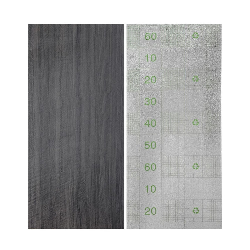 Самоклеюча вініловая плитка в рулоні 0,6*3m*2мм Мат SW-00002025