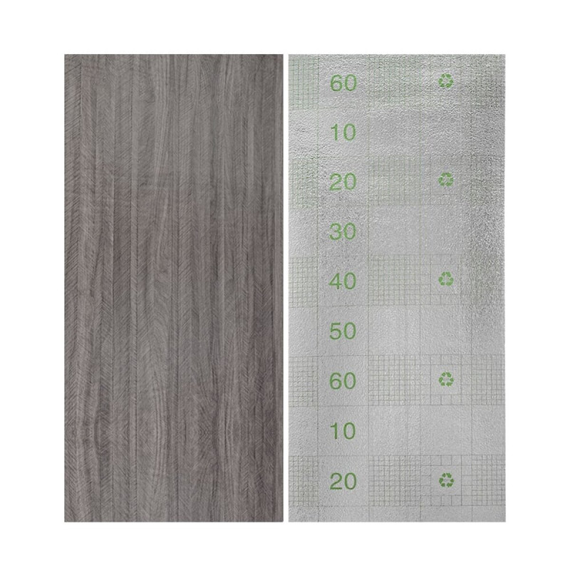 Самоклеюча вініловая плитка в рулоні 0,6*3m*2мм Мат SW-00002026