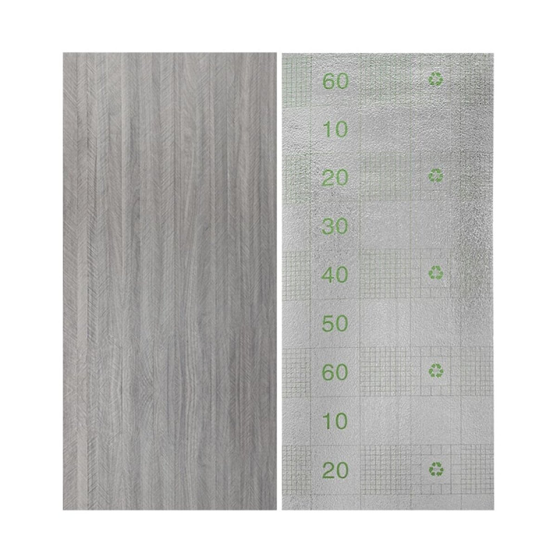 Самоклеюча вініловая плитка в рулоні 0,6*3m*2мм Мат SW-00002027