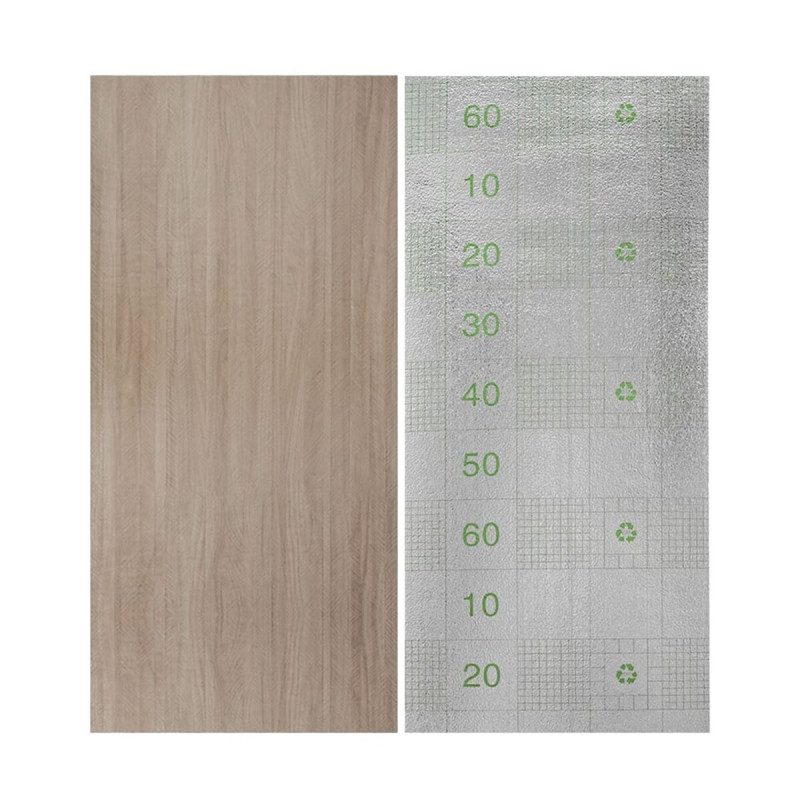 Самоклеюча вініловая плитка в рулоні 0,6*3m*2мм Мат SW-00002028