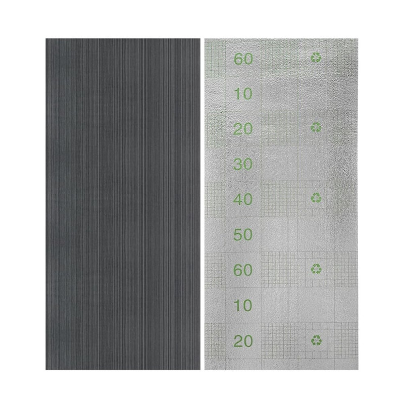 Самоклеюча вініловая плитка в рулоні 0,6*3m*2мм Мат SW-00002031