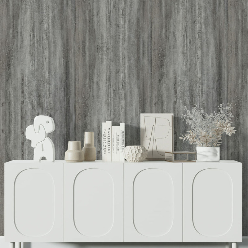 Самоклеюча вініловая плитка в рулоні 0,6*3m*2мм Глянсова SW-00002061