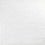 Панель 3D WHITE 700*700*6mm (D) SW-00001948
