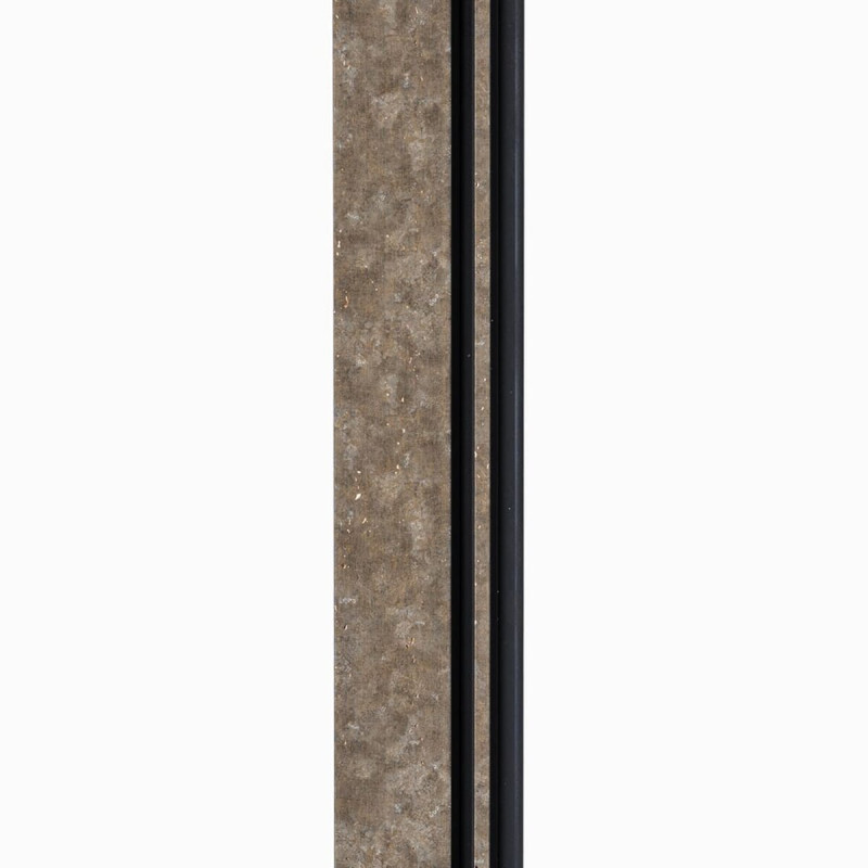 Декоративна PS рейка 2900*116*12мм (D) SW-00002138