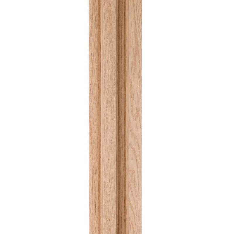 Декоративна PS рейка 2900*120*20мм (D) SW-00002145