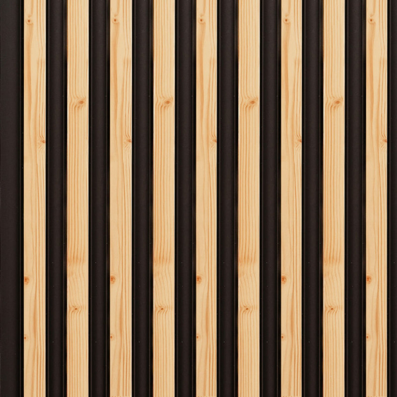 Декоративна PS рейка 2900*120*20мм (D) SW-00002146