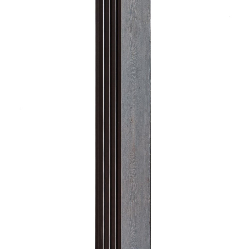 Декоративна PS рейка 2900*160*11мм (D) SW-00002149