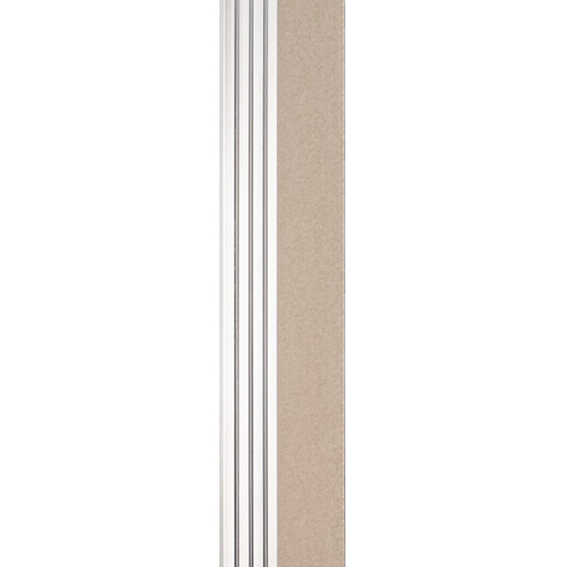 Декоративна PS рейка 2900*160*11мм (D) SW-00002150