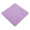 Підлога-пазл плюшевий ФІОЛЕТОВИЙ 60*60*1cm (D) SW-00002087