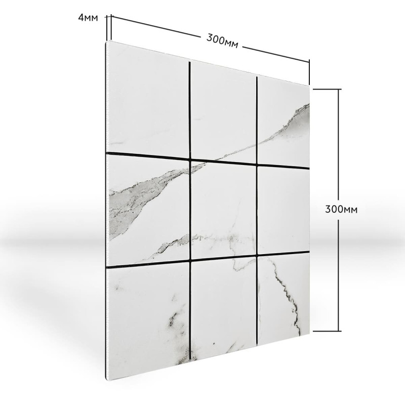 Самоклеюча PET мозаїка 30*30CM*4MM (D) SW-00002444