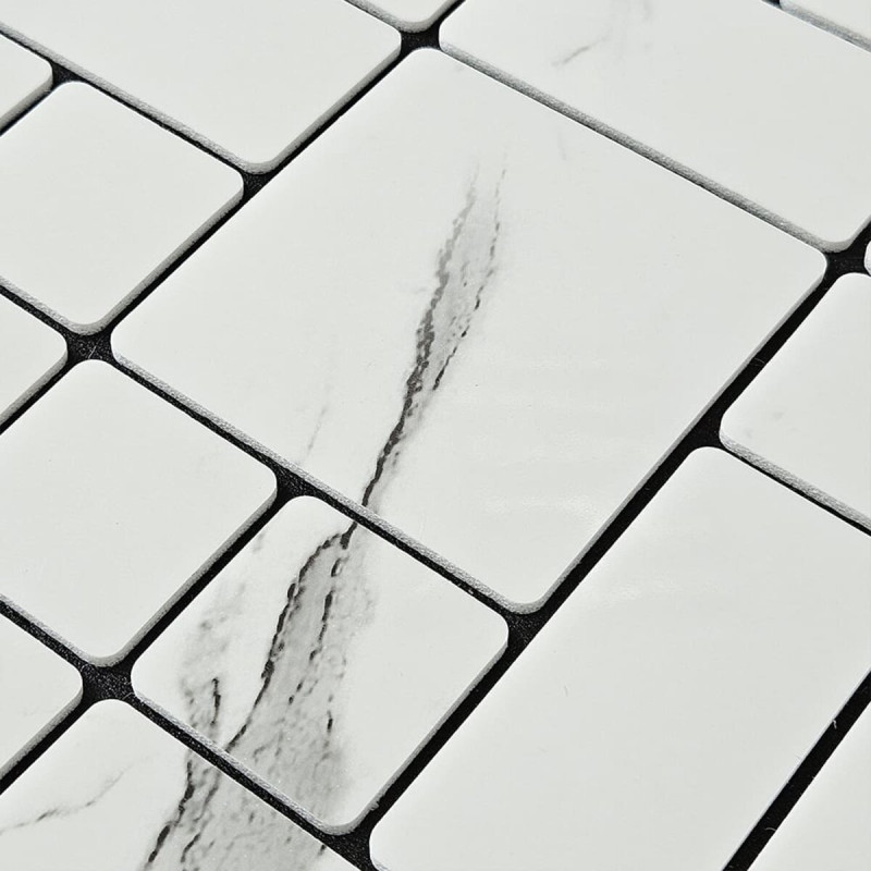 Самоклеюча PET мозаїка 30*30CM*4MM (D) SW-00002454