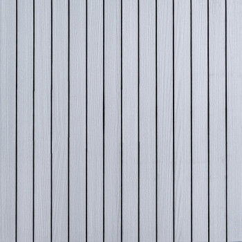 Покриття вінілове самоклеюче 3D рейки білий графіт 600*600*2,8мм (D) SW-00002193