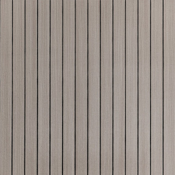 Покриття вінілове самоклеюче 3D рейки дуб мокко 600*600*2,8мм (D) SW-00002201