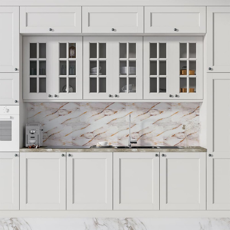 Самоклеюча стінова PET плитка 600*300*2mm (D) SW-00002332